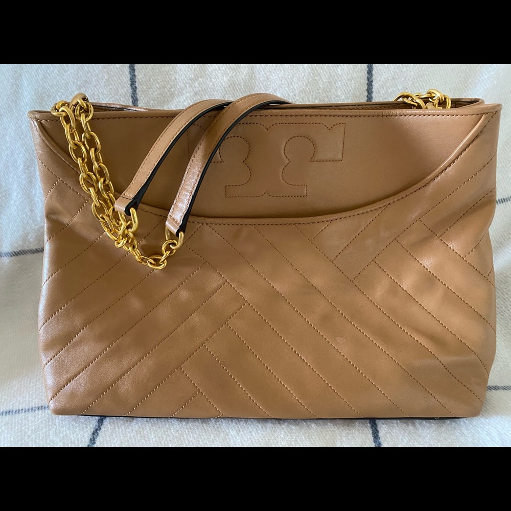 Tory Burch Alexa Slouchy Tote